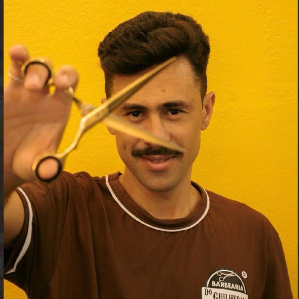 Marco Antonio, barbeiro